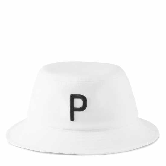 Puma Мъжка Шапка За Голф Bucket P Hat Golf Cap Mens  