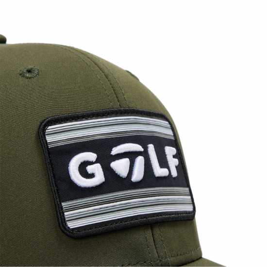 Taylormade Men's Golf Caps Olive 
