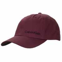 Calvin Klein Golf G Cap Sn99 Maroon Голф