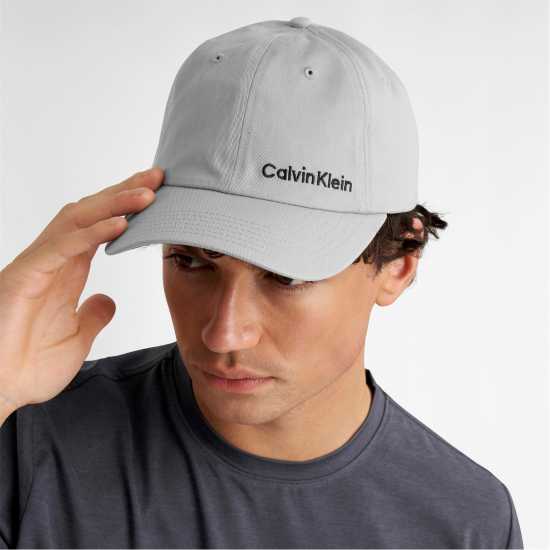 Calvin Klein Golf G Cap Sn99 Silver Голф