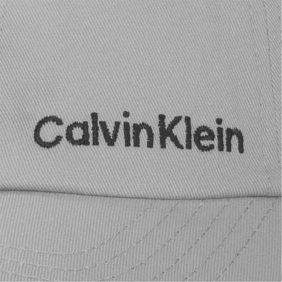 Calvin Klein Golf G Cap Sn99 Silver Голф