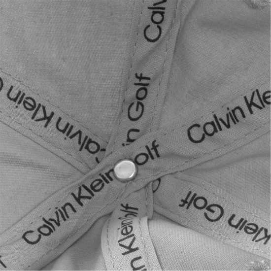 Calvin Klein Golf G Cap Sn99 Silver Голф