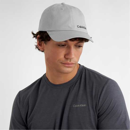 Calvin Klein Golf G Cap Sn99 Silver Голф
