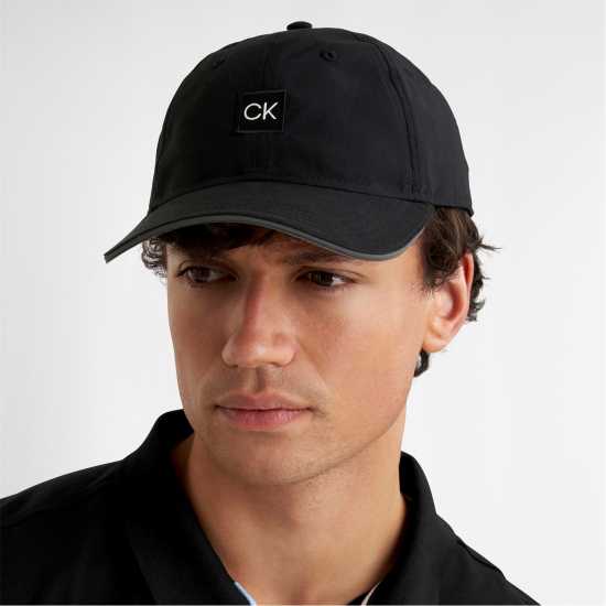 Calvin Klein Golf G Cap Sn99 Black Голф