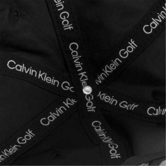 Calvin Klein Golf G Cap Sn99 Black Голф