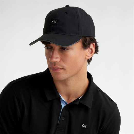 Calvin Klein Golf G Cap Sn99 Black Голф