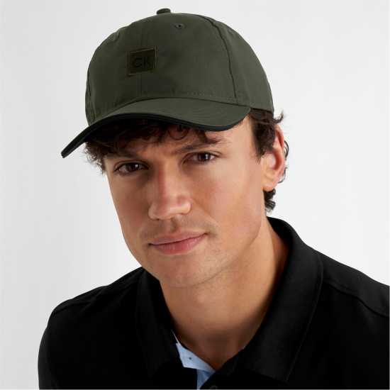 Calvin Klein Golf G Cap Sn99 Dark Green Голф