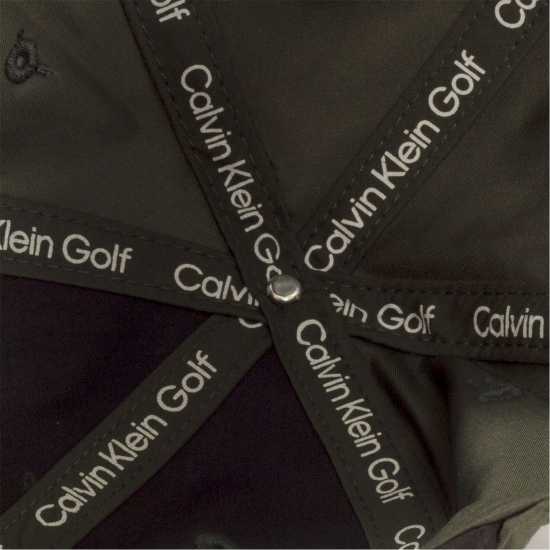 Calvin Klein Golf G Cap Sn99 Dark Green Голф