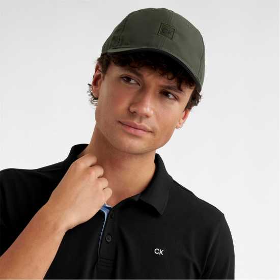 Calvin Klein Golf G Cap Sn99 Dark Green Голф