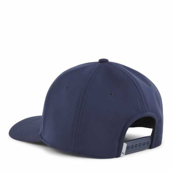 Puma Thrml Fleece P Cap Golf Mens Navy/White 