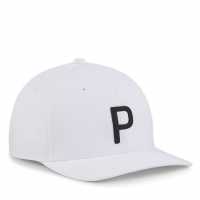 Puma Thrml Fleece P Cap Golf Mens Puma Thrml Fleece P Cap Golf Mens