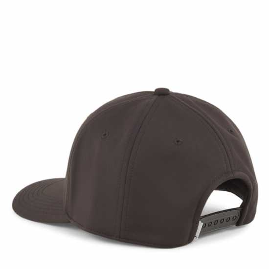 Puma Thrml Fleece P Cap Golf Mens Black/White Puma Thrml Fleece P Cap Golf Mens Black/White