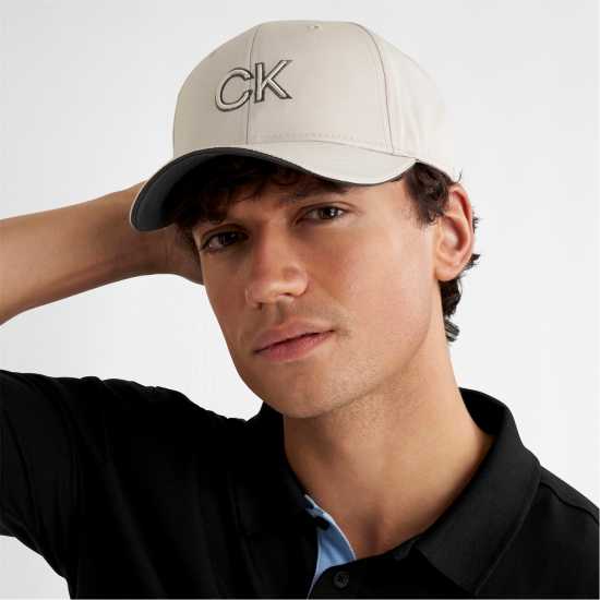 Calvin Klein Golf G Cap Sn99 Stone Голф