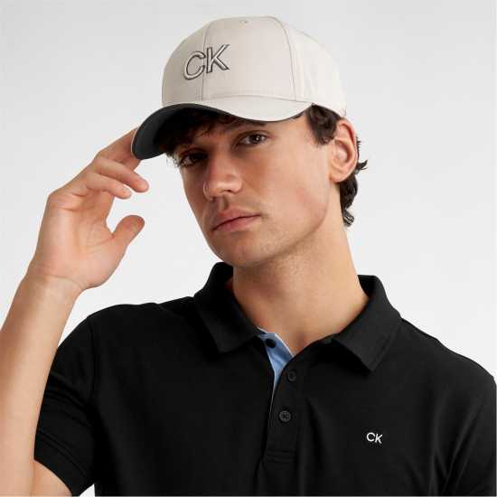 Calvin Klein Golf G Cap Sn99 Stone Голф