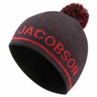 Oscar Jacobson Bobble Hat  Шапки с козирка