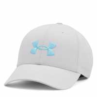 Under Armour Мъжка Шапка Golf96 Hat Mens Сиво Шапки за голф и козирки