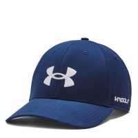 Under Armour Armour Golf 96 Cap Mens Blue Голф пълна разпродажба