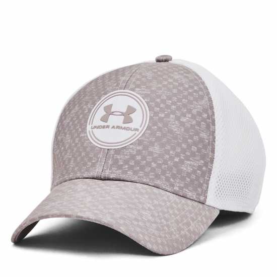 Under Armour Iso Chill Driver Mesh Cap Mens Сиво 
