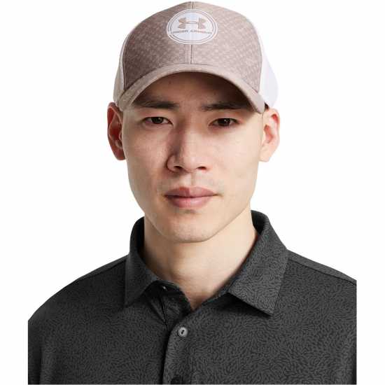 Under Armour Iso Chill Driver Mesh Cap Mens Сиво 