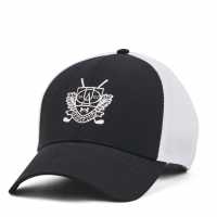 Under Armour Iso Chill Driver Mesh Cap Mens  Голф пълна разпродажба