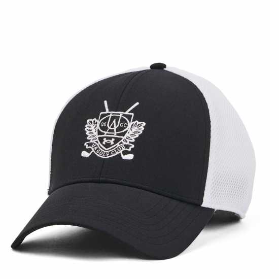 Under Armour Iso Chill Driver Mesh Cap Mens  Голф пълна разпродажба