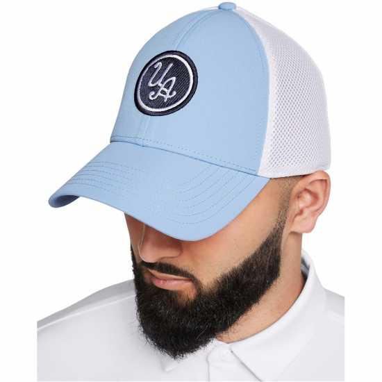 Under Armour Iso Chill Driver Mesh Cap Mens Синьо 