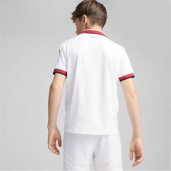 Puma Ac Milan Away Shirt 2024 2025 Juniors  