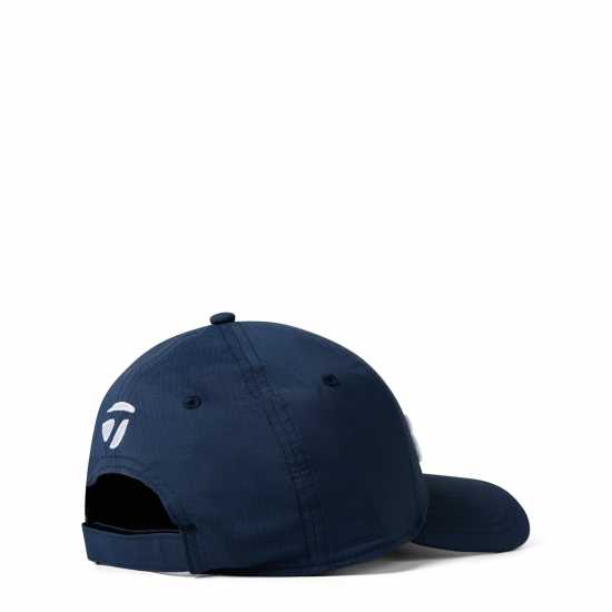Taylormade Evergreen Radar Structured Golf Cap Морска синьо 