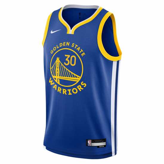 Баскетболно облекло Nike Nba Jersey Jn00 Воини Nike Nba Jersey Jn00 Воини Баскетболно облекло