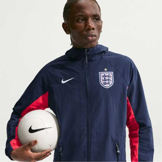 Nike Men's England Tracksuit Top  