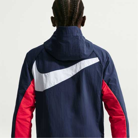 Nike Men's England Tracksuit Top  