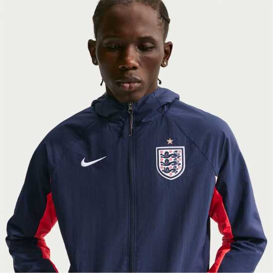 Nike Men's England Tracksuit Top  