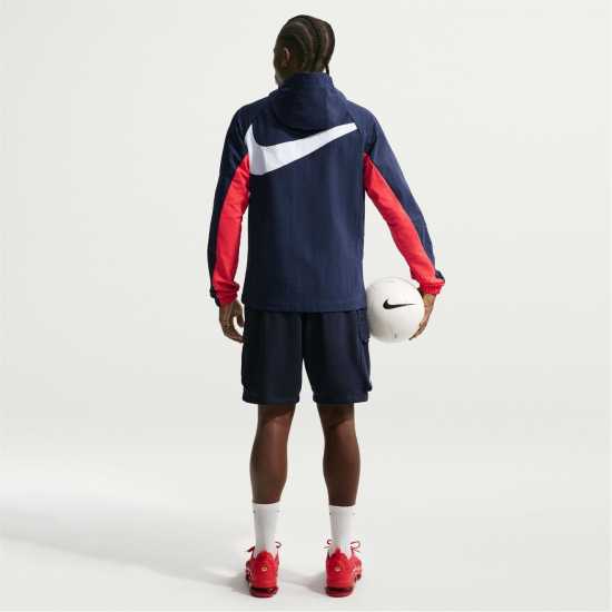 Nike Men's England Tracksuit Top  