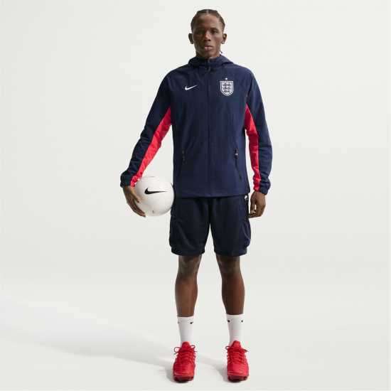 Nike Men's England Tracksuit Top  