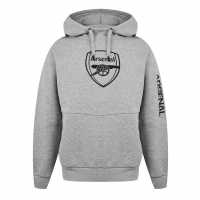 Source Lab Arsenal Hoodie Mens  