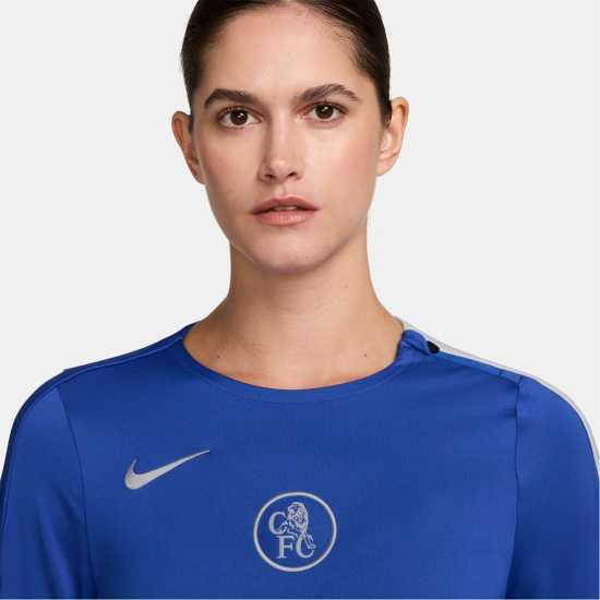 Nike Chelsea Strike Top 2025 2026 Womens  Футболни тренировъчни горнища