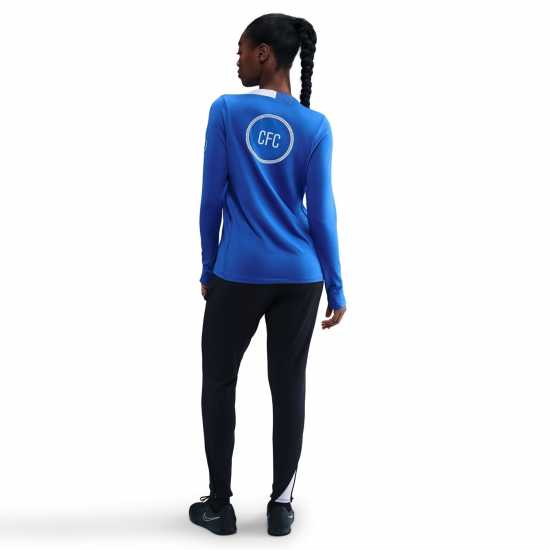 Nike Chelsea Strike Top 2025 2026 Womens  Футболни тренировъчни горнища