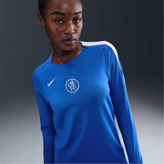 Nike Chelsea Strike Top 2025 2026 Womens  Футболни тренировъчни горнища