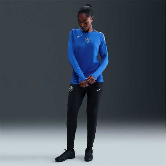 Nike Chelsea Strike Top 2025 2026 Womens  Футболни тренировъчни горнища
