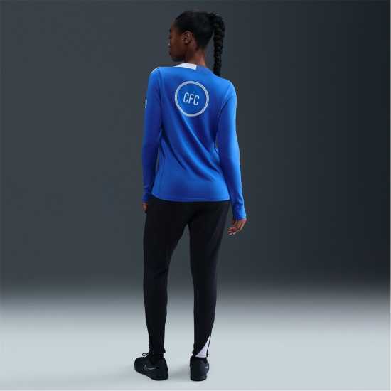 Nike Chelsea Strike Top 2025 2026 Womens  Футболни тренировъчни горнища