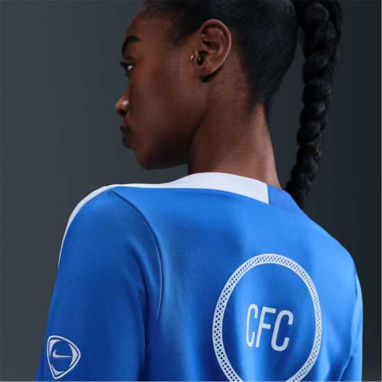 Nike Chelsea Strike Top 2025 2026 Womens  Футболни тренировъчни горнища