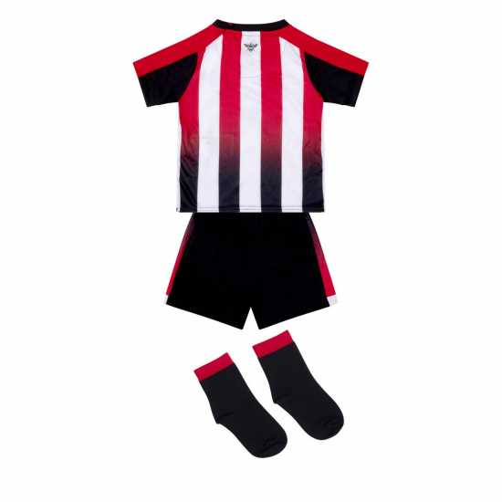 Umbro Brentford Home Kit 2023 2025 Babies  