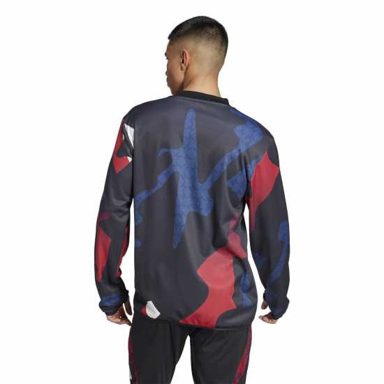 Adidas Manchester United Prematch Top 2024 2025 Adults  