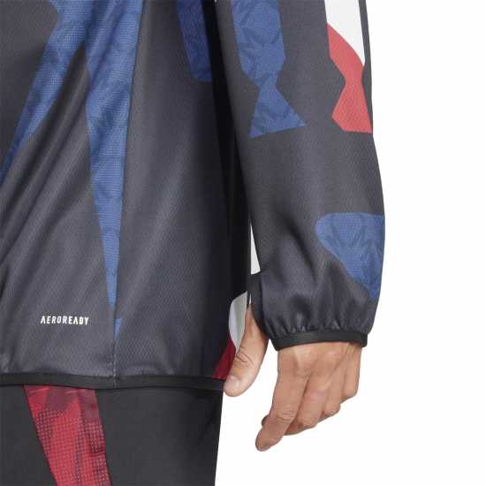 Adidas Manchester United Prematch Top 2024 2025 Adults  