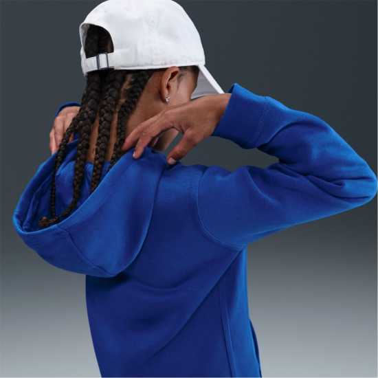 Nike Chelsea Club Hoodie Juniors  Детски суитчъри и блузи с качулки