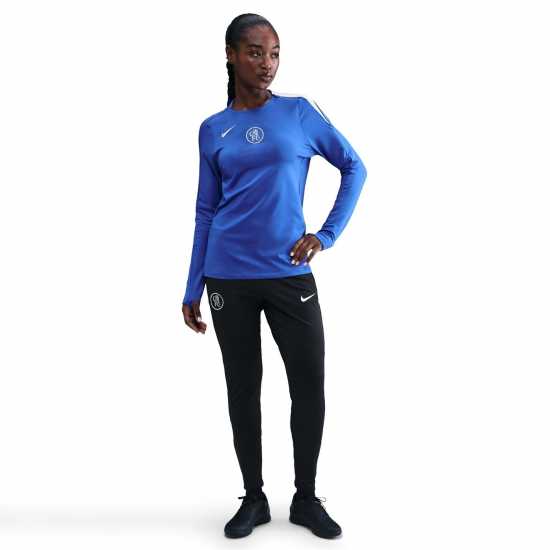 Nike Chelsea Strike Tracksuit Bottom Womens  Футболни екипи за бягане