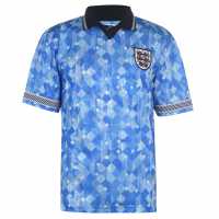 Score Draw England 1990 Third Shirt  Мъжки тениски и фланелки