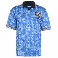 Футболни отбори и стоки Score Draw England 1990 Third Shirt Adults Score Draw England 1990 Third Shirt Adults Футболни отбори и стоки