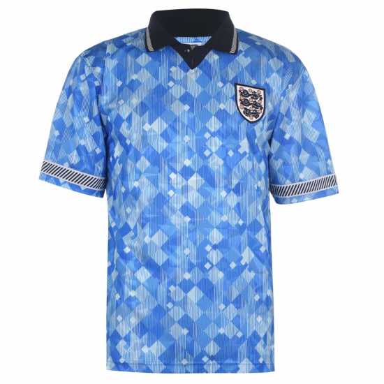 Score Draw England 1990 Third Shirt Adults  Футболни отбори и стоки