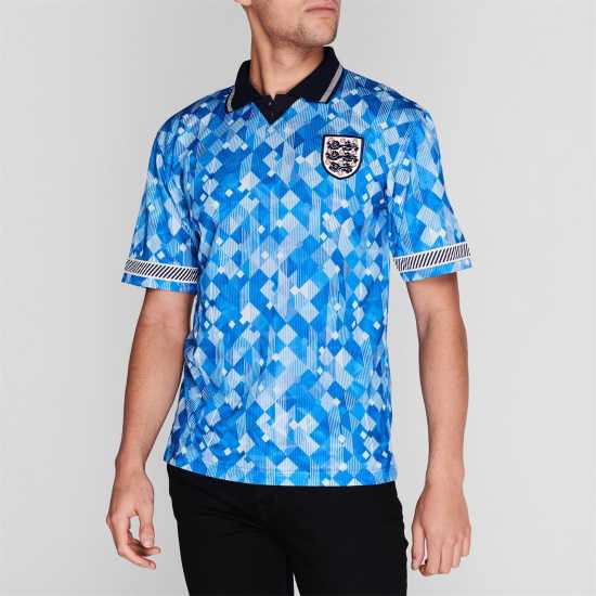 Score Draw England 1990 Third Shirt Adults  Футболни отбори и стоки